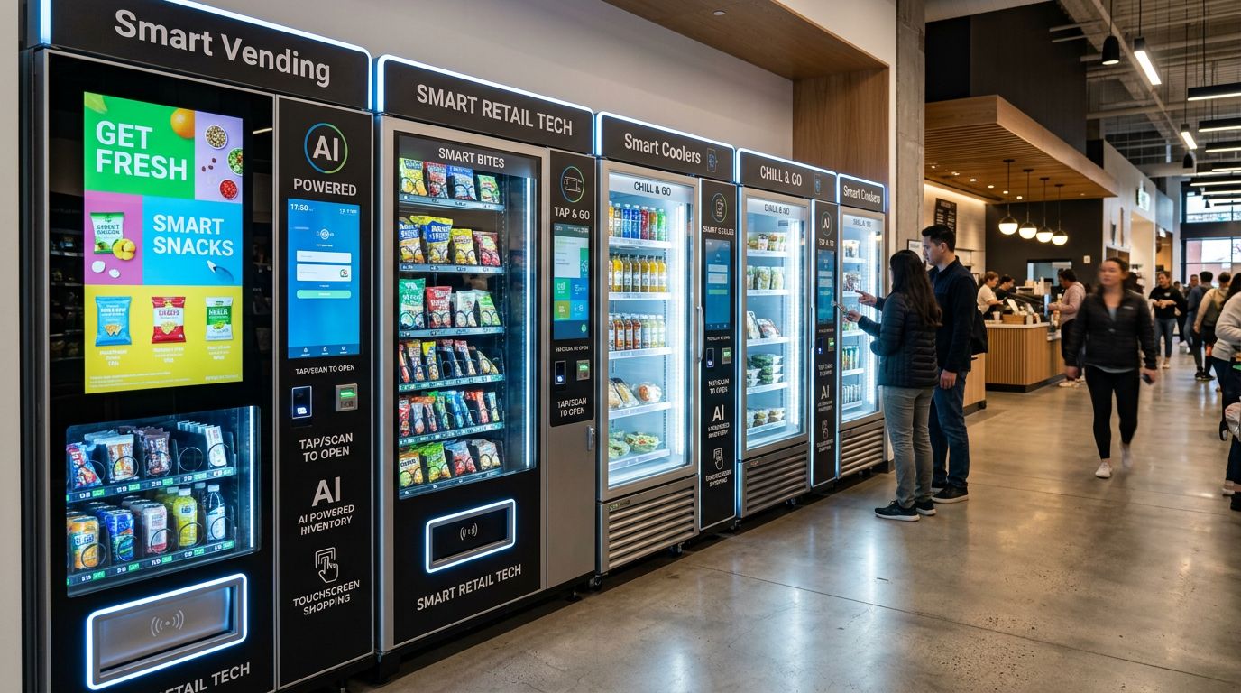 XMAI Expands U.S. AI Vending Opportunities With New Distributor Program for Automated Retail Growth